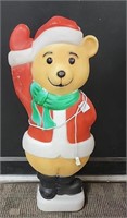 32" Winnie The Pooh Blow Mold