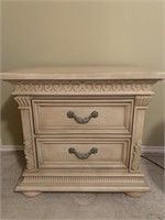 Parthenon Bedroom Collection Night Stand