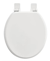 American Standard Moments White Slow-Close Toilet