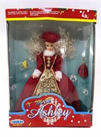 Christmas Fashion Doll