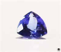 Tanzanite 1 ct