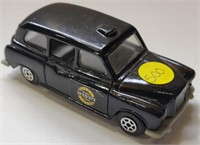 Radio Taxis Model Car