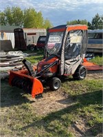 Husqvarna 2019 TS 354 X Lawn Tractor