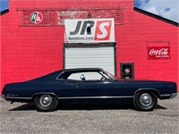 1969 Ford Galaxie 500 2 Door Coupe