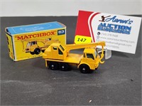 Vintage Matchbox Series by Lesney No. 63