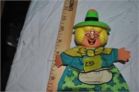 1971 Mother Goose Promo hand puppet