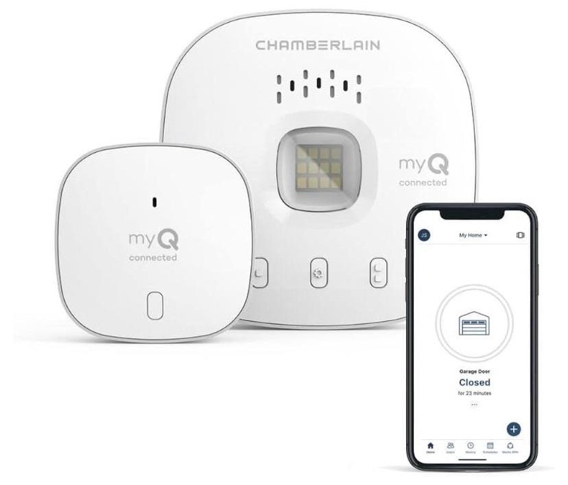 $40 chamberlain smart garage door control