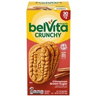 BelVita Biscuit  Cinnamon Brown Sugar  30-count