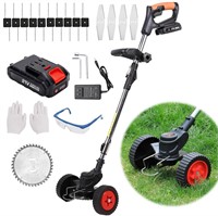 21V Weed Wacker Electric Weed Eater Battery