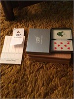 card games set