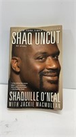 Shaquille O’Neal with Jackie Macmullan- Shaq