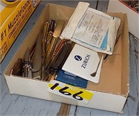 BOX LOT OF MISC. LETTER OPENERS