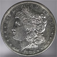 1883-S Morgan Silver Dollar Better Date