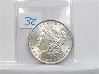 1889 P Morgan Silver Dollar 90% Silver