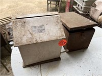 Sanitary Napkin Dispenser & Metal Box