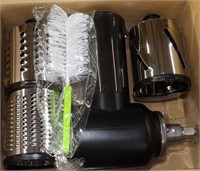 Kitchenaid Attachement Set