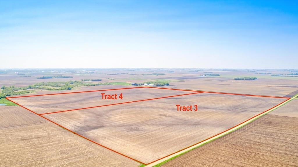 Tract 3-80.59 Acres in Nobles County, MN