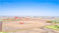 Tract 2-121.58 Acres in Nobles County, MN
