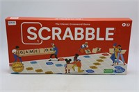 SCRABBLE GAME