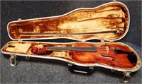Larry Lee Phillipson Violin "Lohengrin"