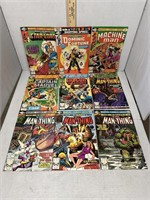 Twenty-Three ~ Marvel 50-Cent Comic Books