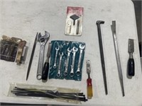 Wrenches, craftsman combo wrench and more