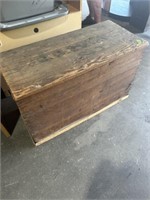 Homemade chest