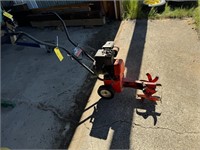 Ariens RT214 Front Cultivator