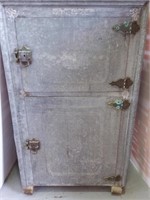 Antique Ice Box