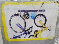 Dura Trax Ultra Flex Bicycle Storage Kit