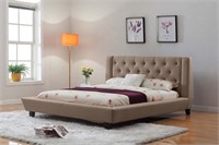 Queen - JGW-142 Sachi Dolphin Designer Bed