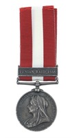 CANADA GENERAL SERVICE FENIAN RAID 1866 MEDAL