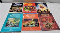 Dungeons and dragons collection