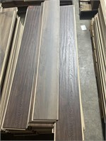 Luxury flooring, color, brown 6 1/8 x 47 1/4 10