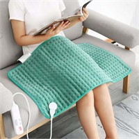 18 x 33  MARNUR 18x33 Heating Pad  Fast Heating  6