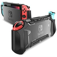 N/A  Mumba Dockable Case for Nintendo Switch - TPU