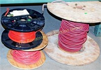 500' +- Fire Alarm Solid Copper Cable