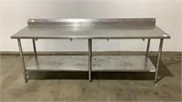 Amtekco Stainless Steel Table-