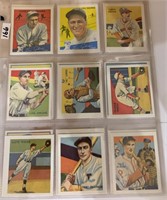 45-Retro  baseball cards