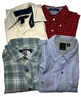 Men’s Size Small Shirts