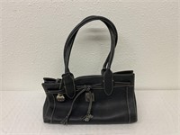 Black Dooney & Bourke Handbag