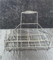 Mid century modern Oil crate
