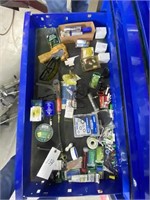 Contents Drawer in Blue Snap On Tool Box