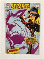 DC’s Strange Adventures No.208 1968