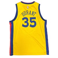 Nike NBA Durant #35 Jersey - The Bay - Size Large