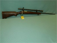 Remington Model 772 Bolt Action 222 Rem Rifle