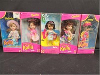 Barbie Li'l Friends of Kelly.  Baby sister of