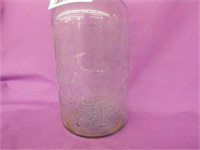 Chemung spring water bottle