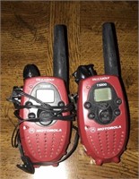 Motorola Talkabout T5200 Radios