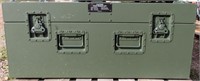 Aluminum 39"x22"x17 Shipping/Storage Box